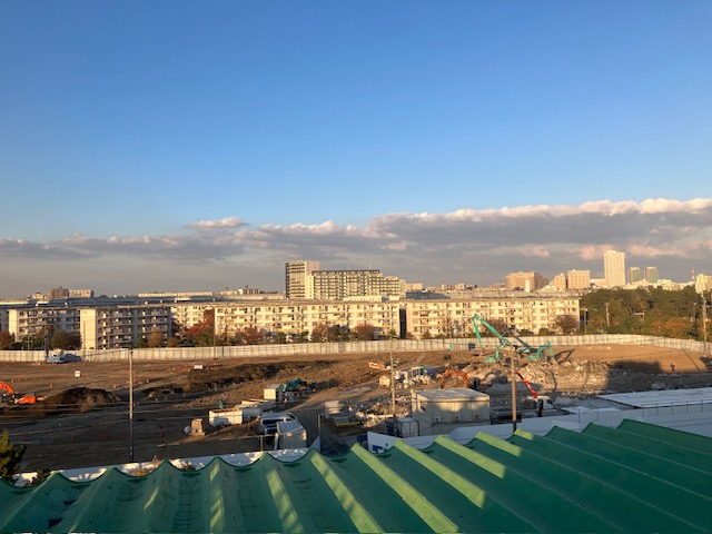 若松二丁目住宅解体工事