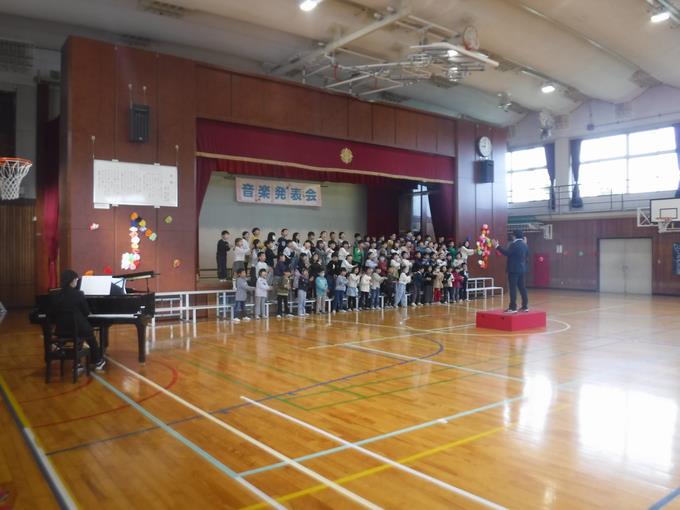 リハーサル＠1年生