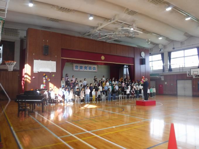 リハーサル＠2年生