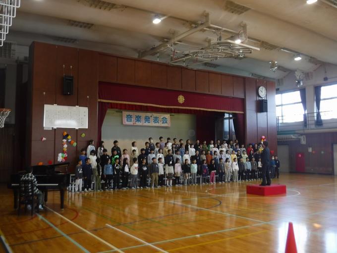 リハーサル＠3年生