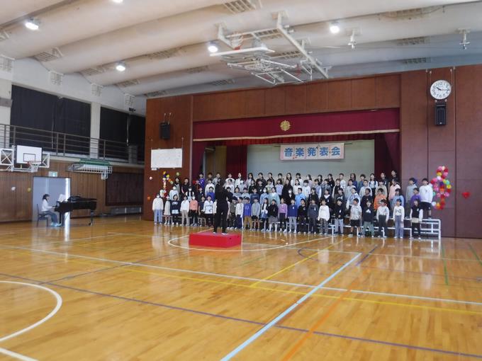 リハーサル＠4年生