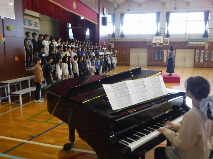 リハーサル＠5年生