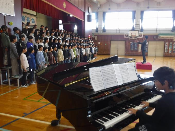 リハーサル＠6年生