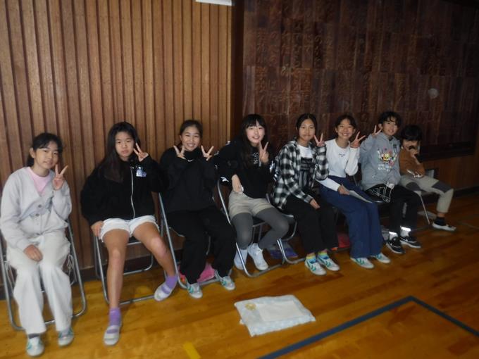 担当は音楽委員会です