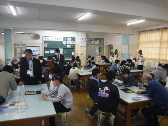 対話型鑑賞教室＠5年生