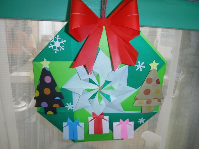 船っ子教室の先生の作品