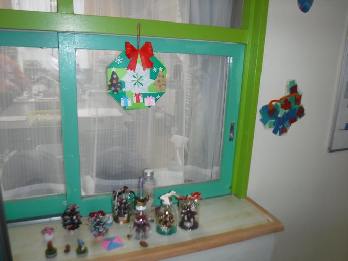 船っ子教室の先生の作品