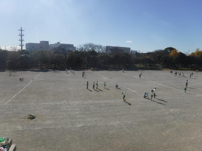 ティーボール＠5年生