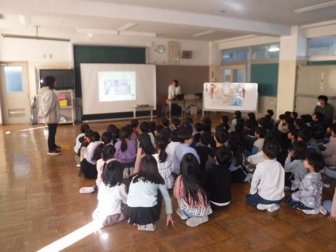 中国講座＠1年生