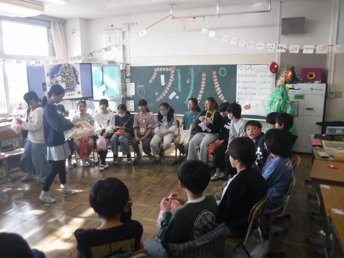 クリスマス🎄パーティー