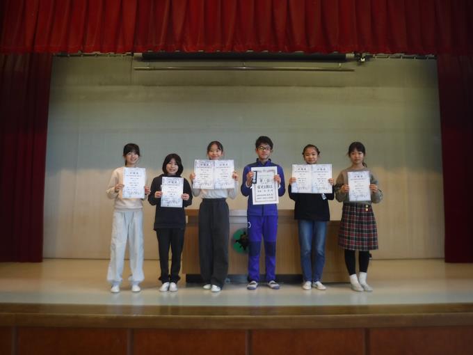 市民陸上競技大会