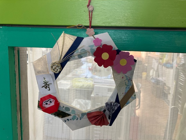 船っ子教室の先生の作品です