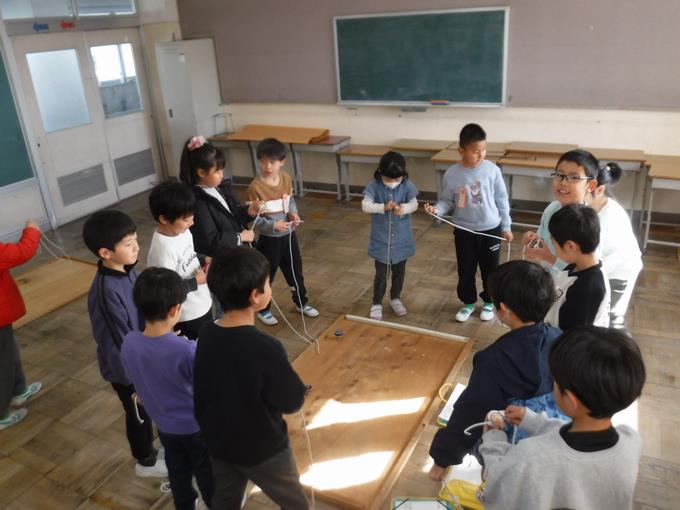 むかしあそびまつり