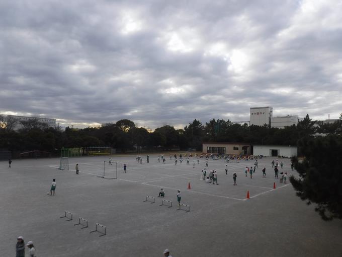 サッカー・ドッジボール・陸上クラブ