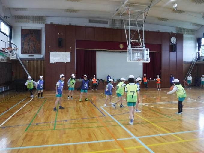 バスケットボールクラブ