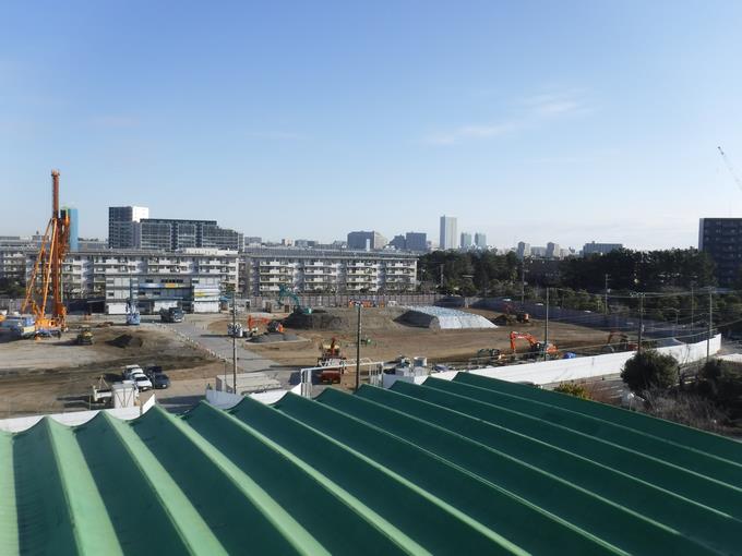 住宅建替え工事