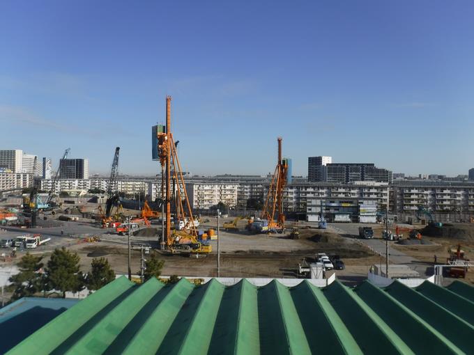 住宅建替え工事