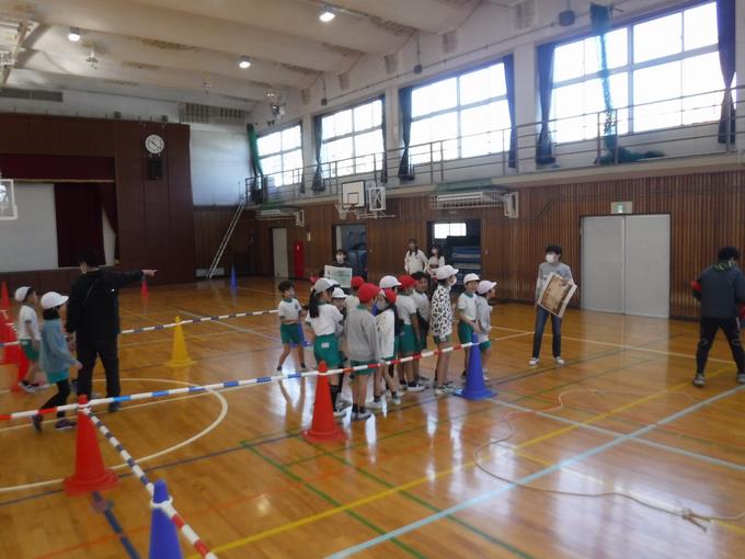 海外の遊びを体験しよう