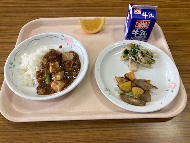 2月6日の給食
