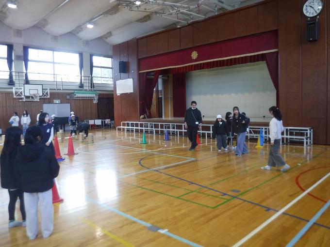 海外の遊びを体験しよう