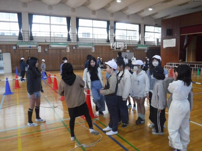 海外の遊びを体験しよう