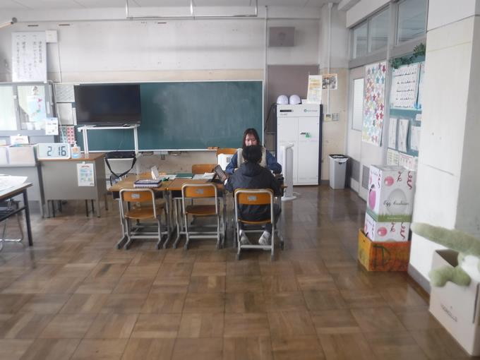 日本語指導教室