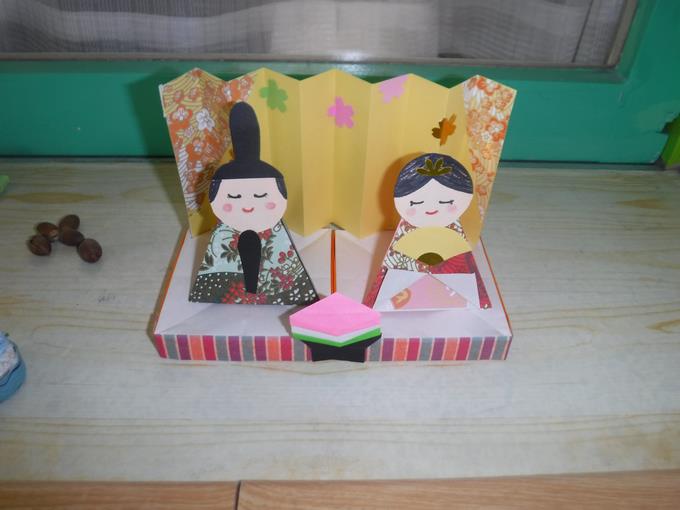 船っ子教室の先生の作品