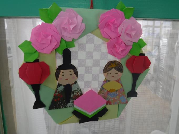 船っ子教室の先生の作品