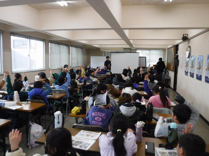 船橋市の漁業について