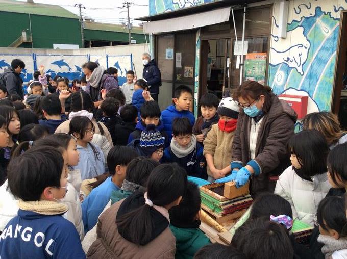 のりすき体験学習