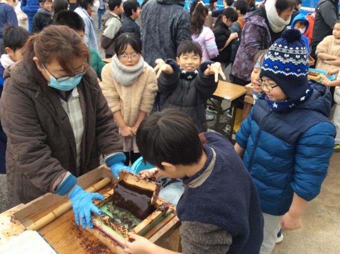 のりすき体験学習