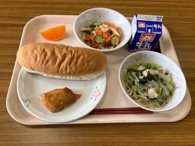 2月18日の給食