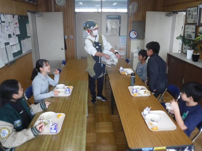 教室からおかわりが届きました