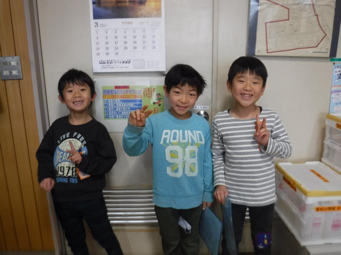 インタビュー＠1年生