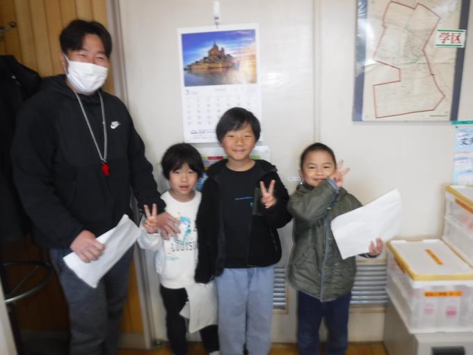 インタビュー＠1年生