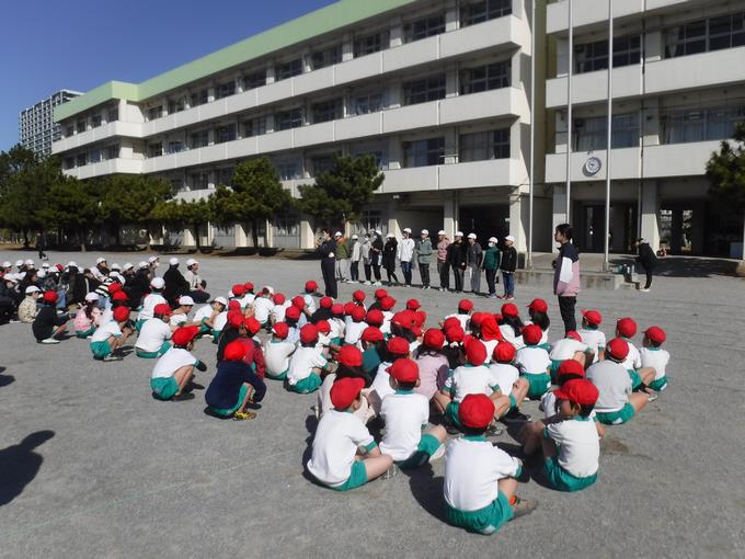 交流活動実行委員＠はじめの会
