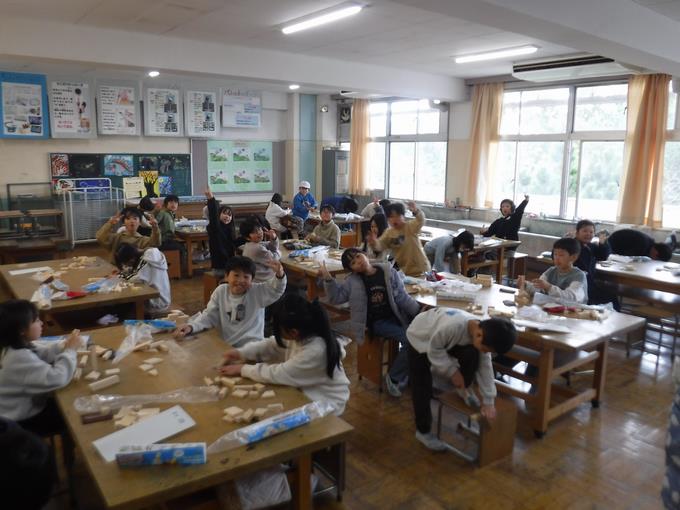 図画工作科＠3年生