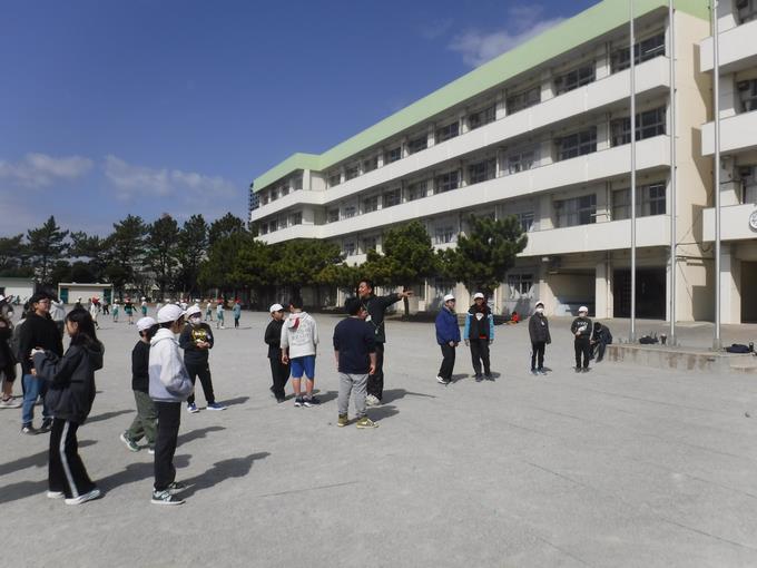 借り物競争スタート