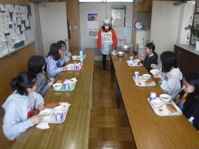 教室からおかわりが届きました