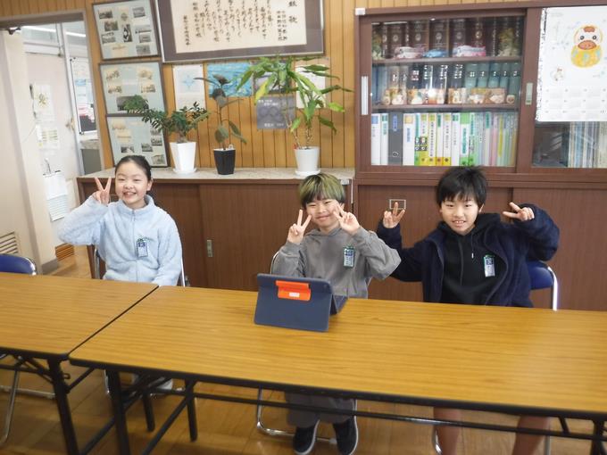 5年生＠イベントのお知らせ