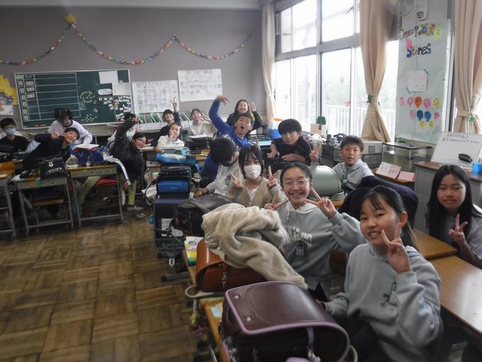 学級活動＠5年生