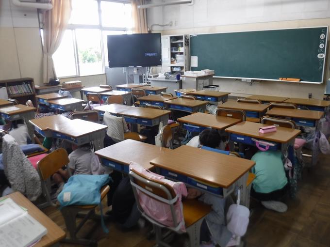 訓練の様子1