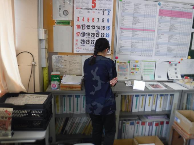 訓練の様子3