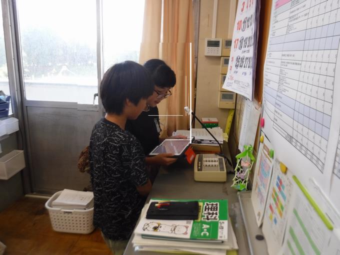 安全委員会の話