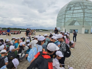 葛西臨海水族園１