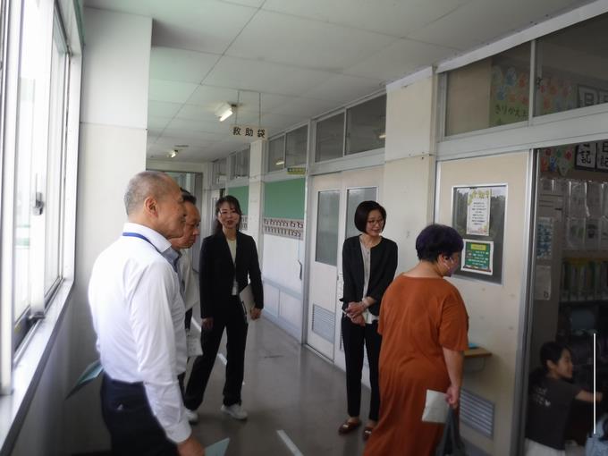 学校運営協議会の様子1