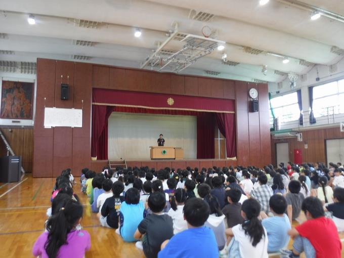 集会の様子2