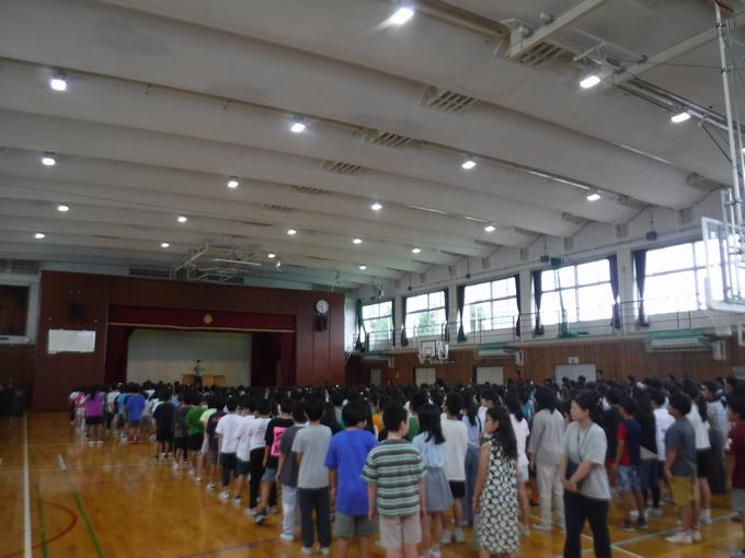 集会の様子1