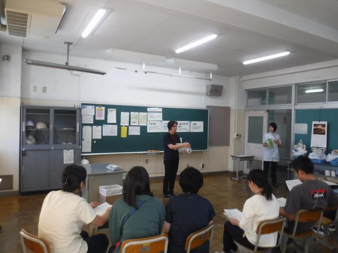 研修の様子1