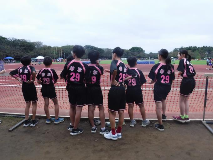 陸上大会1